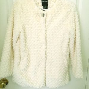 Faux Fur Jacket